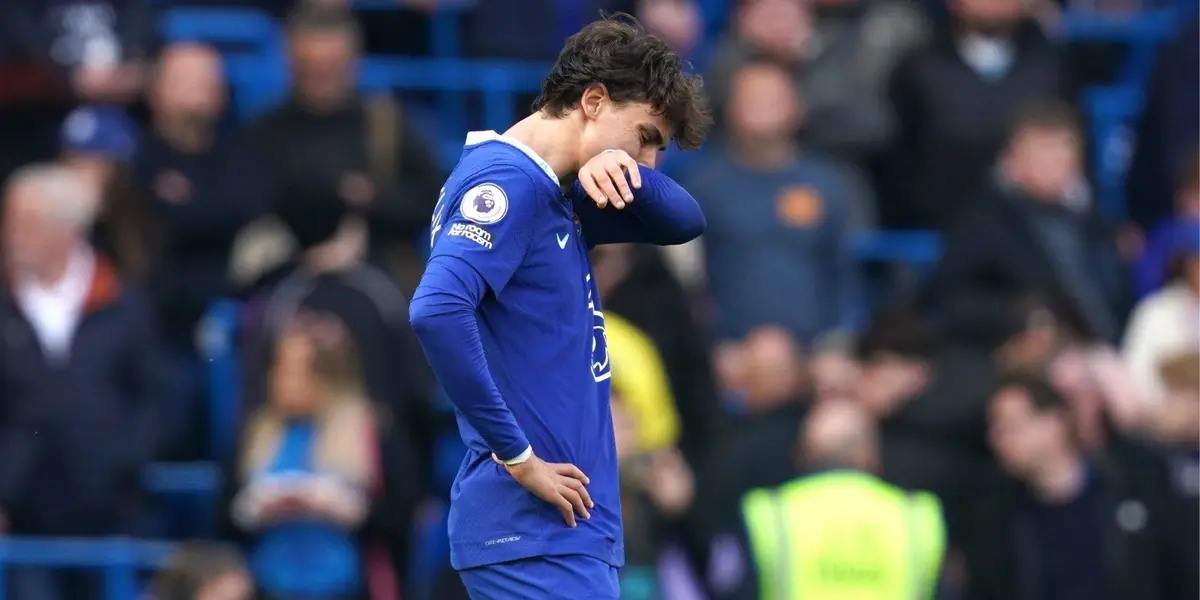 El portugués y un sorprendente acto que dejó al Chelsea sin palabras.