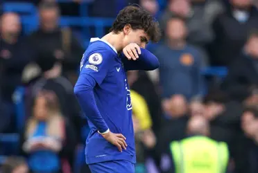 El portugués y un sorprendente acto que dejó al Chelsea sin palabras.