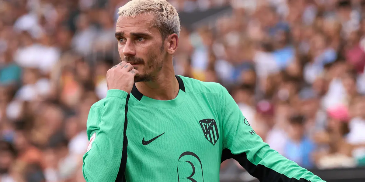 El Principito adorna el mal compromiso que tuvo el Atlético de Madrid.