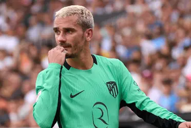 El Principito adorna el mal compromiso que tuvo el Atlético de Madrid.