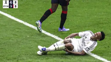 El Real Madrid no contará con estos cuatro futbolistas de cara al derbi madrileño