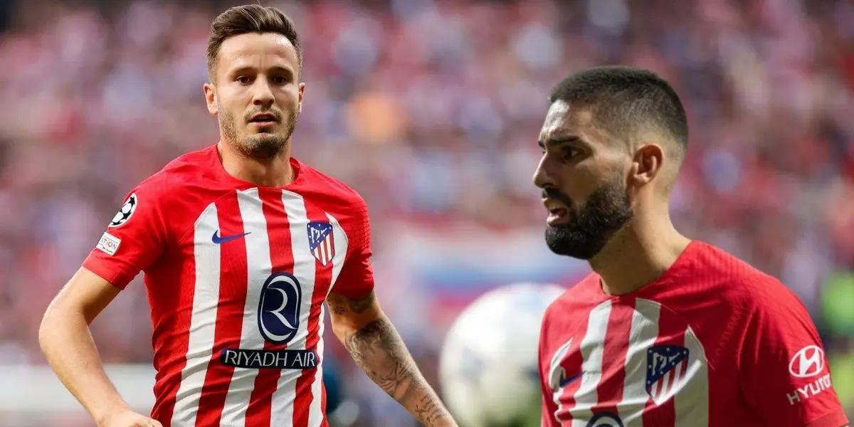 El referente colchonero habló sobre la salida del jugador belga rumbo a Arabia.