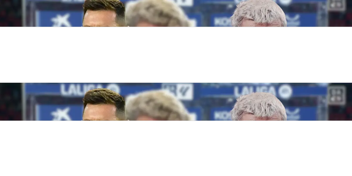 El referente del Colchonero habló sobre su futuro y dejó algunas pistas.