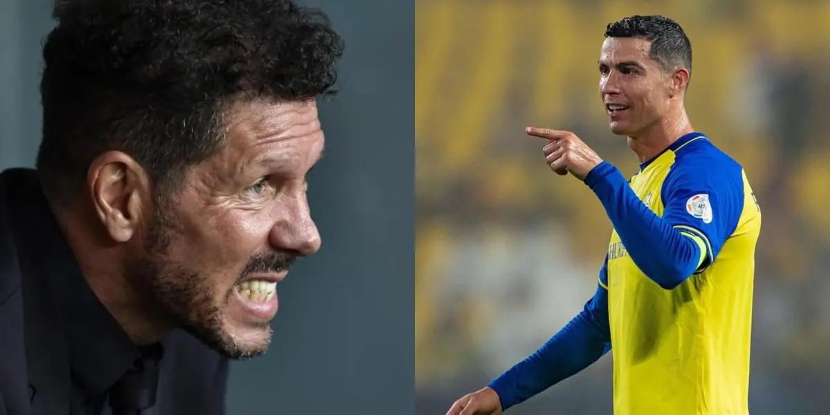 El referente del Colchonero podrá ser seducido por los miles de millones del futbol de Medio Oriente.