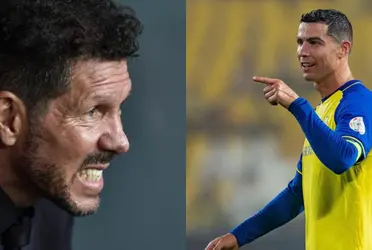 El referente del Colchonero podrá ser seducido por los miles de millones del futbol de Medio Oriente.