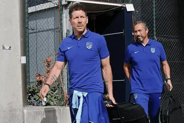 El rojiblanco disputará dos partidos mientras se juegue el campeonato del mundo. Uno será ante Rayo Vallecano y el otro con Ponferradina