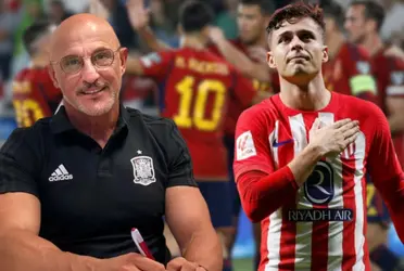 El seleccionador atendió los medios, luego de derrotar a Chipre en Limassol.