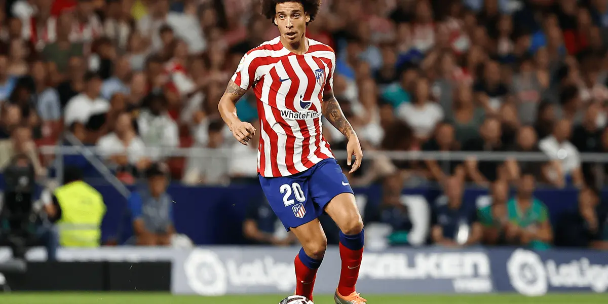 El seleccionador Roberto Martínez habló maravillas de los jugadores de Atlético y, por otra parte, elogió a Diego Simeone y a Andrea Berta