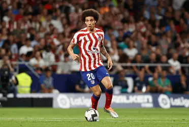 El seleccionador Roberto Martínez habló maravillas de los jugadores de Atlético y, por otra parte, elogió a Diego Simeone y a Andrea Berta