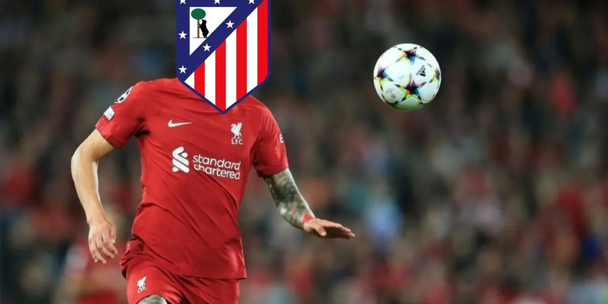 El uruguato Darwin Nuñez estaría interesado en dejar el Liverpool