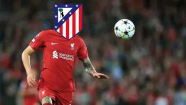 El uruguato Darwin Nuñez estaría interesado en dejar el Liverpool