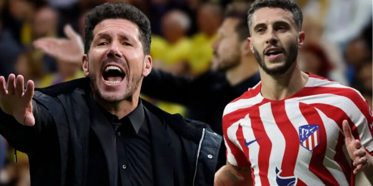 El zaguero aún no ha mostrado intensión de firmar su renovación con los Rojiblancos.