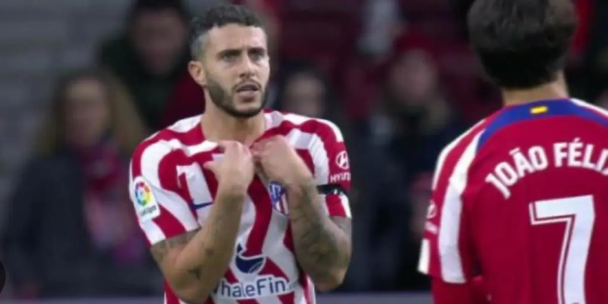 El zaguero central ve su puesto en peligro en el mercado veraniego.