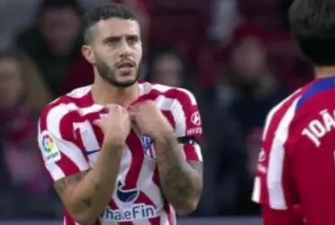 El zaguero central ve su puesto en peligro en el mercado veraniego.