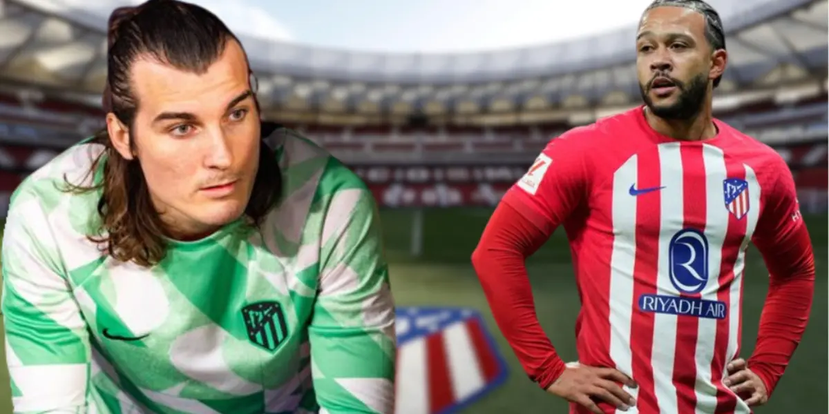 El zaguero turco no entendió la situación y no cambió su cara de pocos amigos.