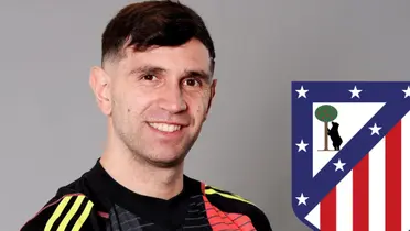 Emiliano Martínez Foto: Aston Villa y Escudoteca