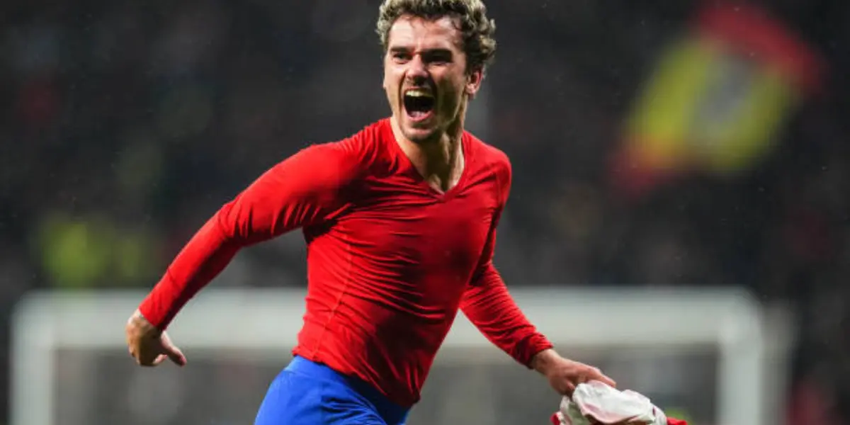 Emoción total, Antoine Griezmann y sus declaraciones por la paliza al Madrid