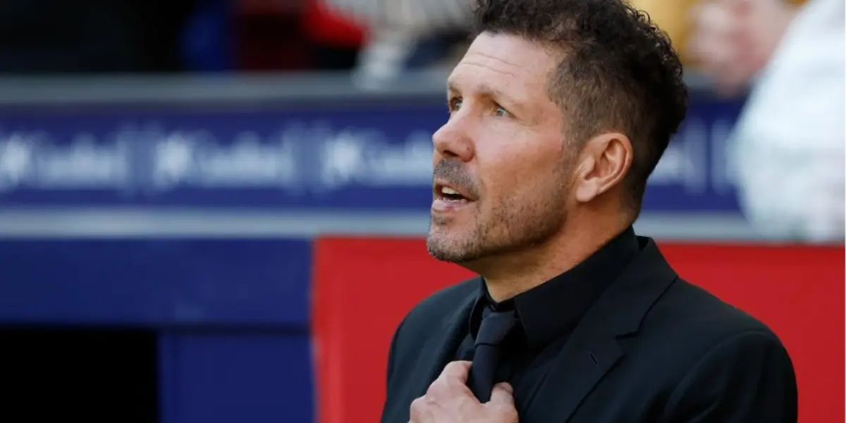 Empiezan los cambios, Simeone y un sorpresivo XI para el derbi por Copa del Rey