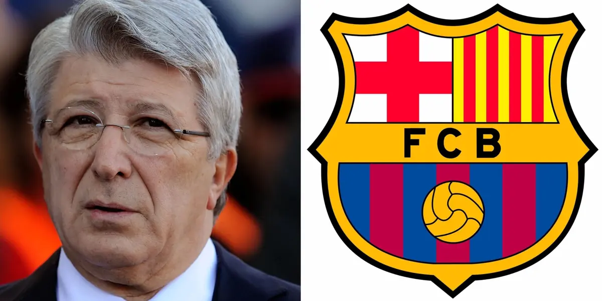 En conversación con unos cuantos periodistas, Enrique Cerezo dijo algunas palabras que cayeron mal en la afición Colchonera.