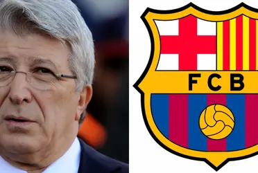 En conversación con unos cuantos periodistas, Enrique Cerezo dijo algunas palabras que cayeron mal en la afición Colchonera.