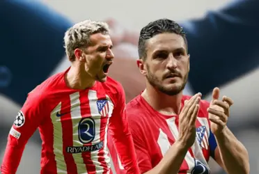 En el cuadro colchonero tienen claro el paso a seguir con una de sus figuras