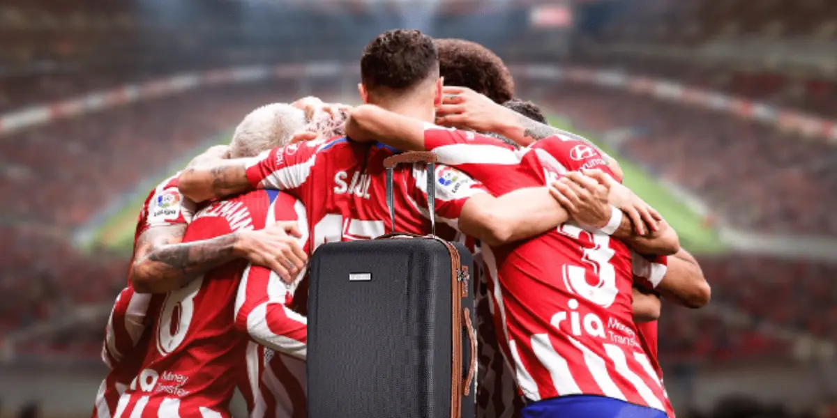 En el cuadro colchonero tienen claro uno de los deseos de fin de año y este crack se vería afectado