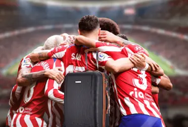 En el cuadro colchonero tienen claro uno de los deseos de fin de año y este crack se vería afectado