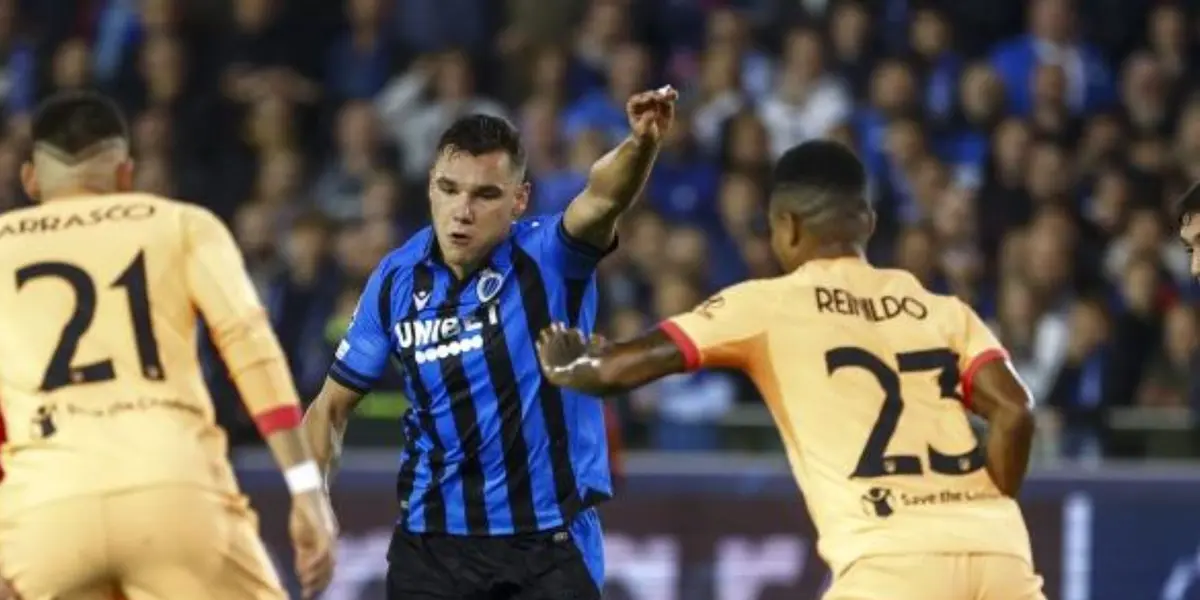 En el partido del martes ante el Brujas, varios jugadores ´Rojiblancos´ tuvieron que ser reemplazados.