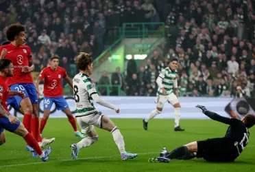 En Glasgow, referente del colchonero, consiguió una cifra récord con Atlético de Madrid.