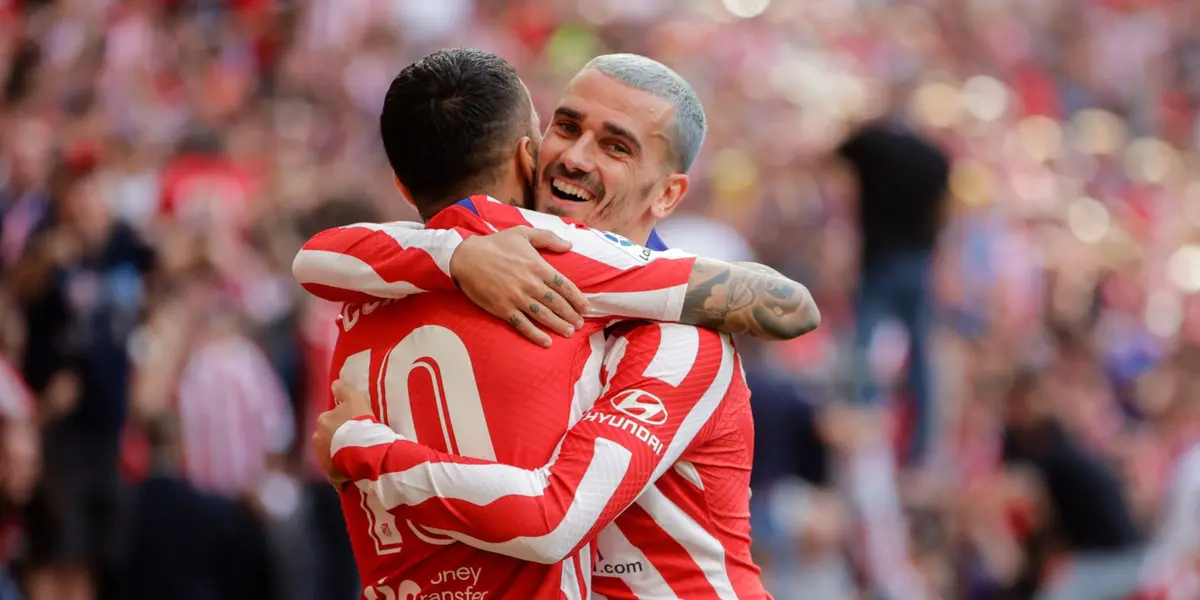 En la previa del partido entre el Barcelona y el Celta de Vigo se confirmaron los números definitivos de la venta de Griezmann