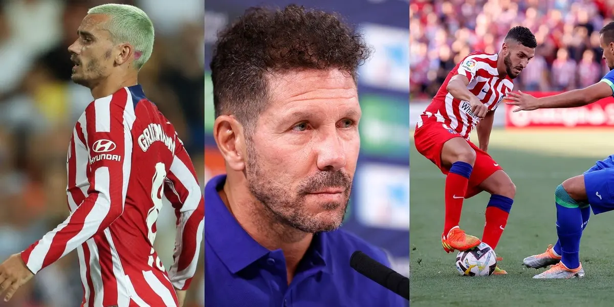 En las últimas horas se corre el rumor de que una figura del Atlético podría marcharse si no gana la Orejona