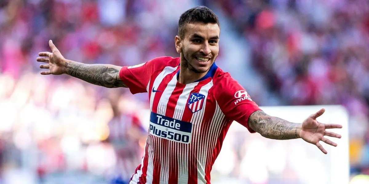 En su adolescencia se sometió a una intervención quirúrgica. En la actualidad es clave para Diego Simeone