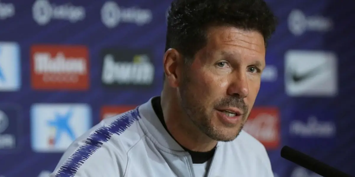 En un nuevo aniversario del Vicente Calderón, recordamos lo que dijo el entrenador.