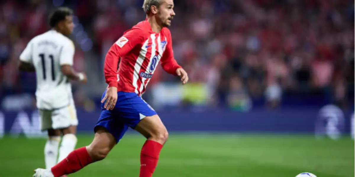 En una electrizante primera mitad, Atlético de Madrid y Real Madrid igualan en el marcador