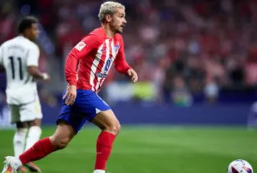 En una electrizante primera mitad, Atlético de Madrid y Real Madrid igualan en el marcador