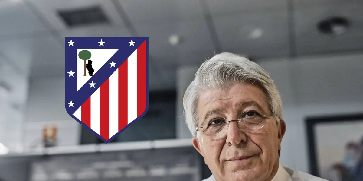 Enrique Cerezo Foto: EC y Escudoteca