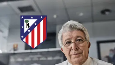 Enrique Cerezo Foto: EC y Escudoteca