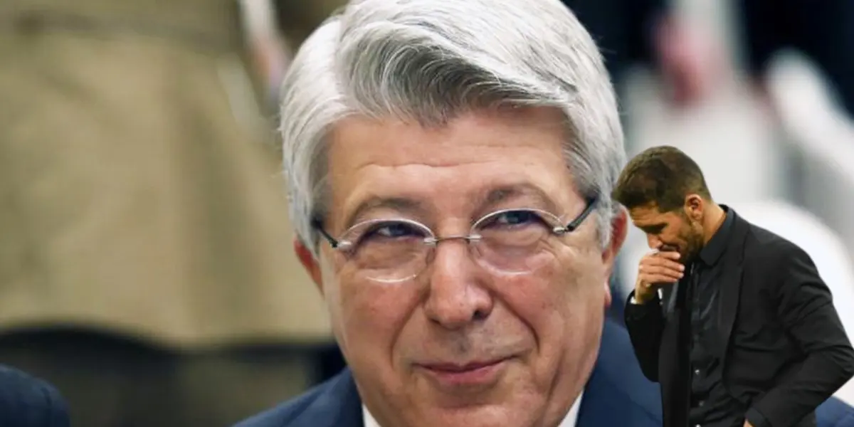 Enrique Cerezo Foto: El Desmarque y Marca