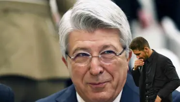 Enrique Cerezo Foto: El Desmarque y Marca