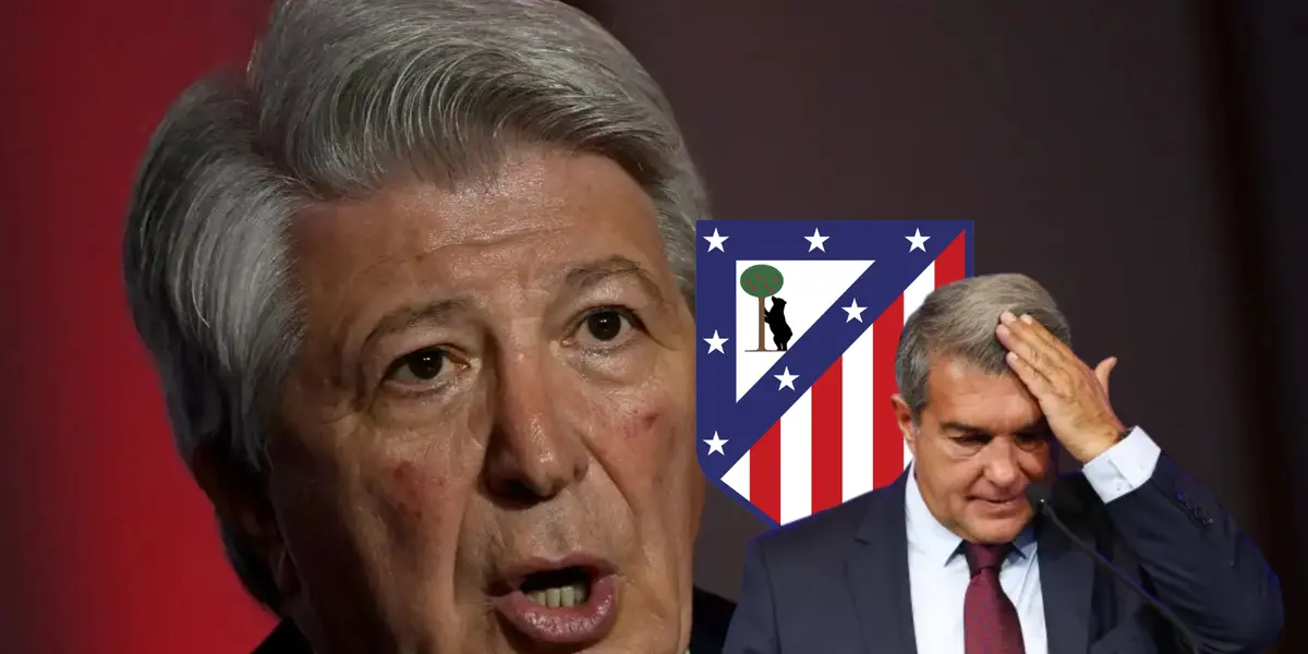 Enrique Cerezo Foto: GOAL, MD y Escudoteca