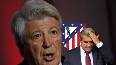 Enrique Cerezo Foto: GOAL, MD y Escudoteca