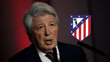 Enrique Cerezo Foto: Marca y Escudoteca