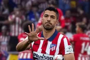 El emotivo gesto de Josema a Luis Suárez que emociona a los hinchas del Atleti