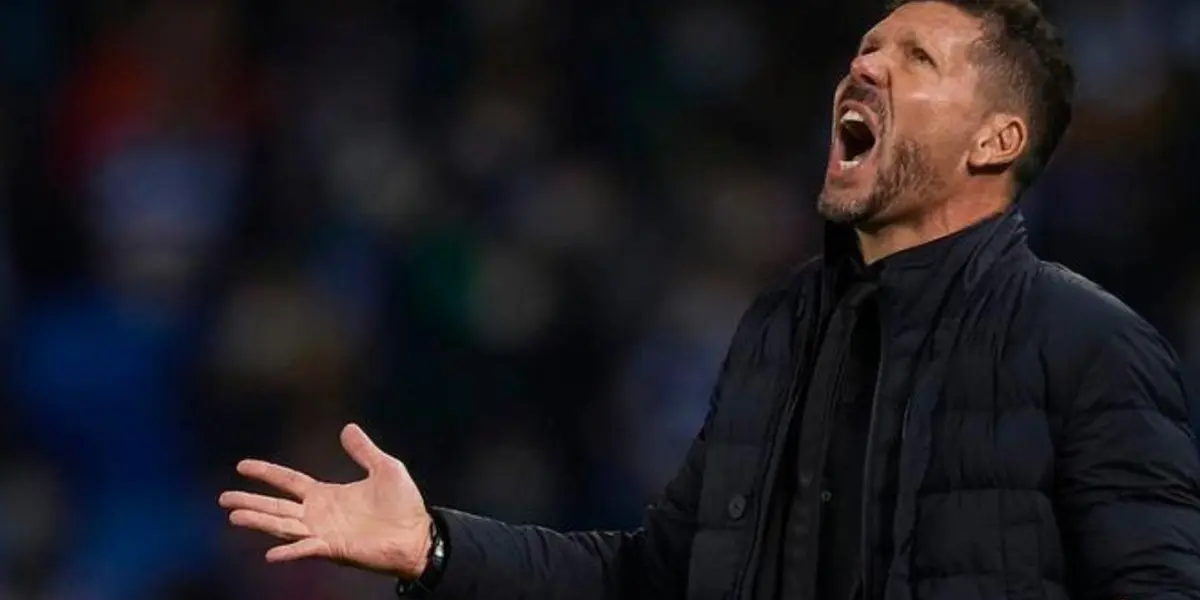 Era el reemplazo de Mario Hermoso, el Barcelona se entromete con el Atlético