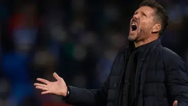 Era el reemplazo de Mario Hermoso, el Barcelona se entromete con el Atlético