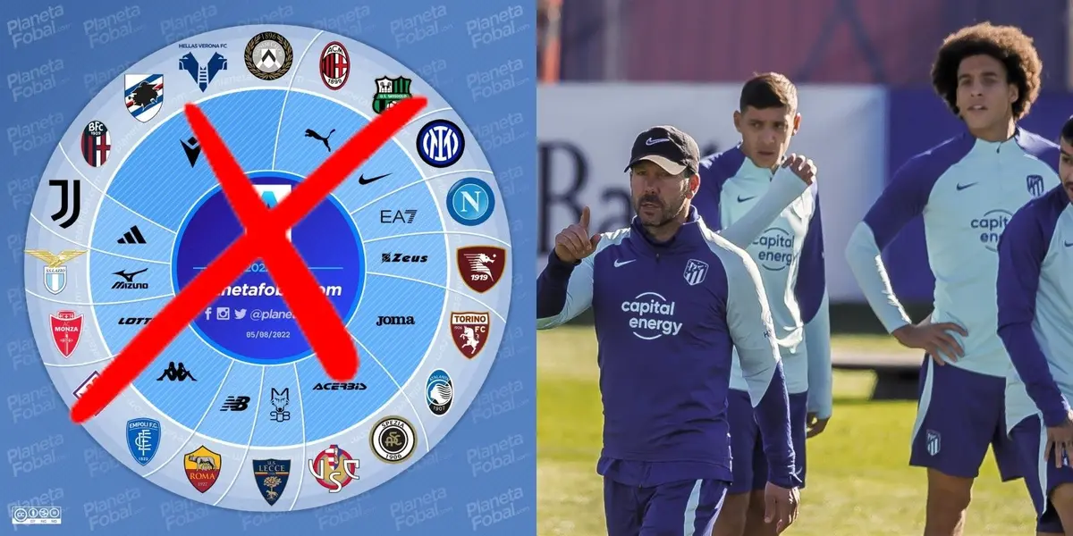 Era pretendido por uno de los equipos más importantes de la Seria