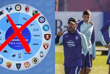 Era pretendido por uno de los equipos más importantes de la Seria
