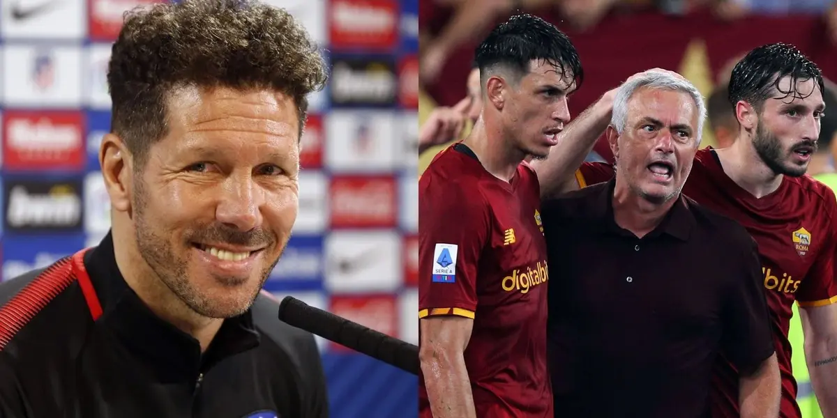 Es el consentido de Mourinho pero el Cholo Simeone lo pidió a la dirigencia.