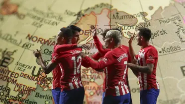 Es el mejor de Europa, el crack de Atleti que brilla en esta temporada liguera