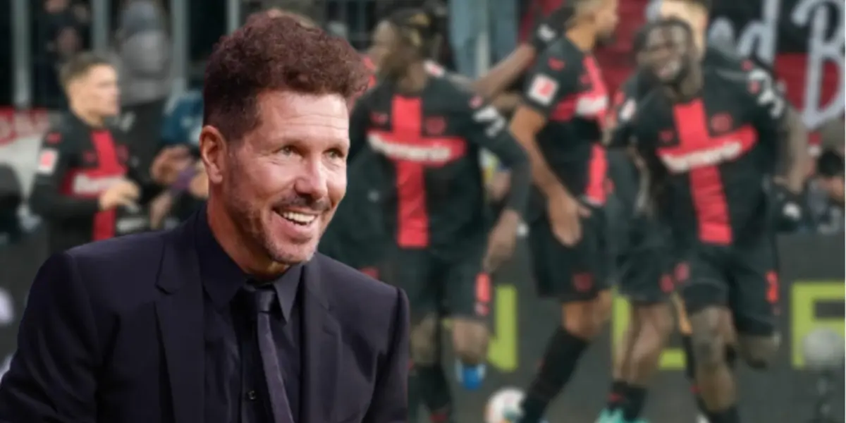 Es goleador en Alemania, vale 40 millones y Simeone lo quiere en el Atlético